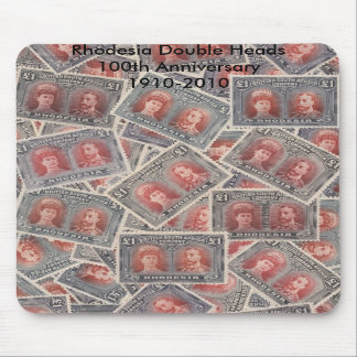 Mousepad O tapete do rato £1 principal dobro