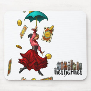 Mousepad O tapete do rato do Benefactress