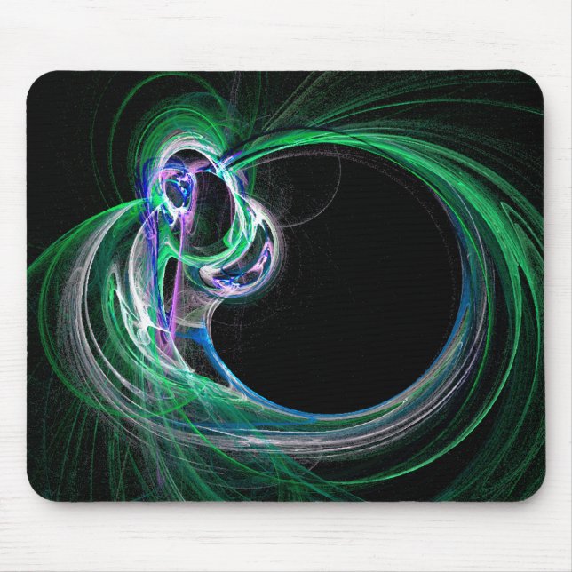 Mousepad O tapete do rato do curandeiro (Frente)