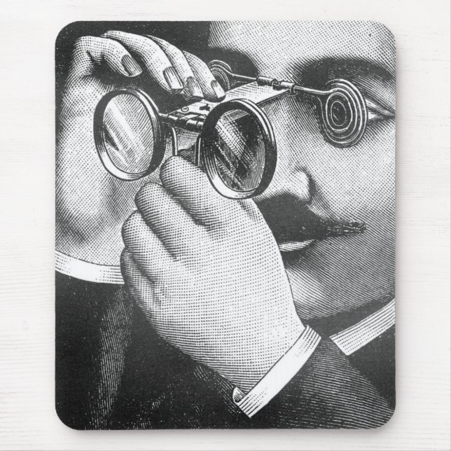 Mousepad O tapete do rato do inventor (Frente)