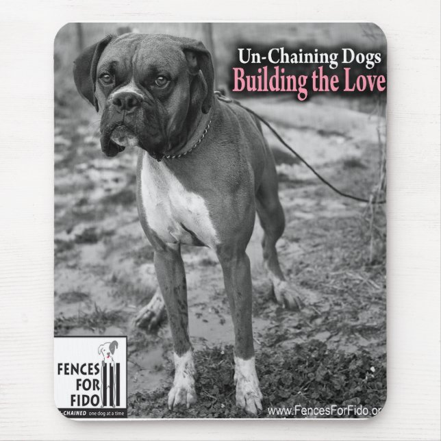 Mousepad O tapete do rato do tanoeiro (Frente)