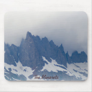 Mousepad O tapete do rato dos minaretes