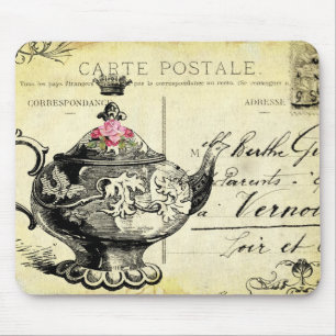 Mousepad o tea party do Queens