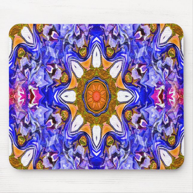 Mousepad O Teatro Faeries.... (Frente)