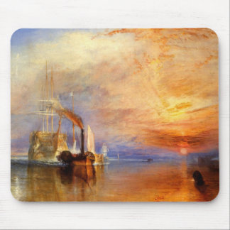 Mousepad O Temeraire de combate
