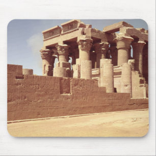Mousepad O templo de Sobek e de Haroeris