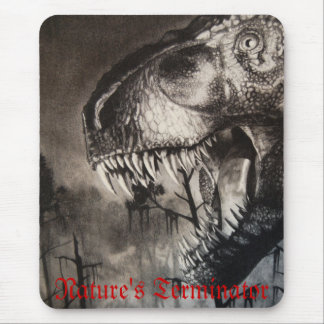 Mousepad O terminal da natureza