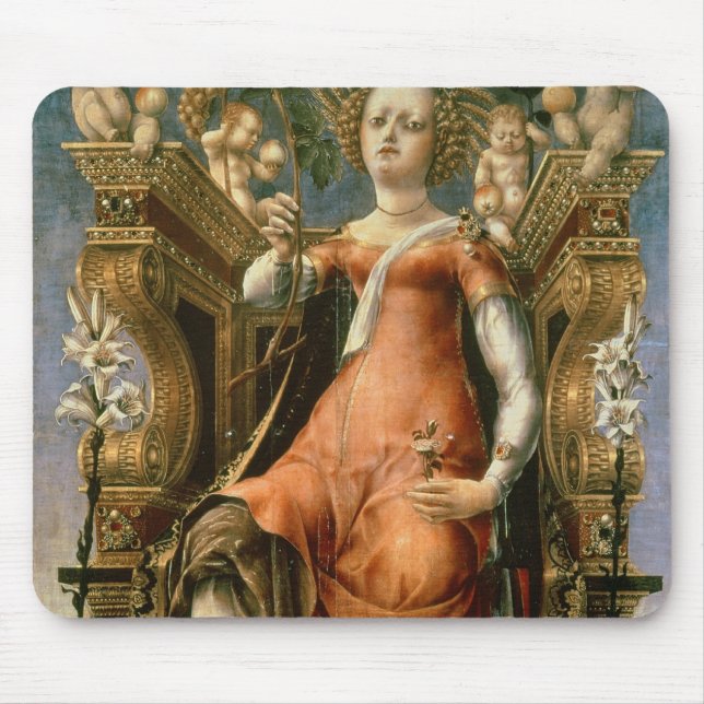 Mousepad O Thalia do musa (Frente)