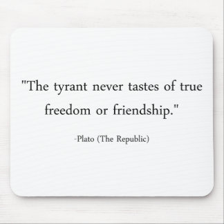 Mousepad O Tirano