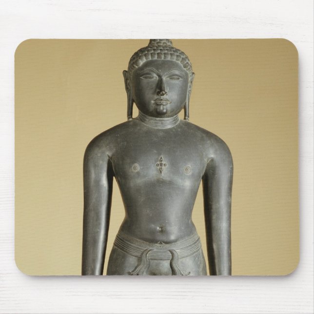 Mousepad O Tirthankara Jain, Parsvanatha, Rajasthan, Prat (Frente)