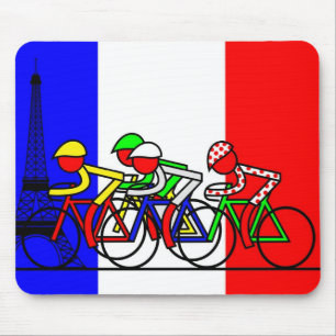 Mousepad O tour chega em Paris