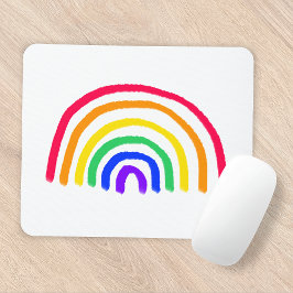 Mousepad O Trabalho de arte do seu próprio filho | Enviar D