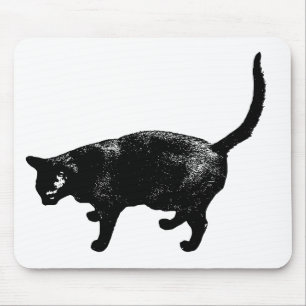 Mousepad O Trabalho Focado Começa com Estilo