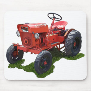 Mousepad O trator da economia