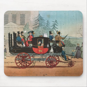 Mousepad O treinador do vapor