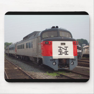 Mousepad O trem Roger Williams