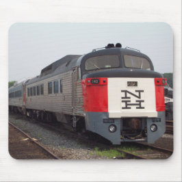 Mousepad O trem Roger Williams