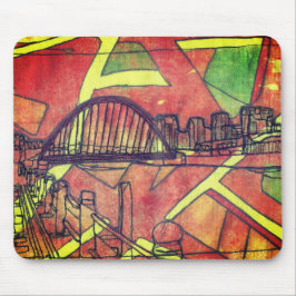 Mousepad O Tyne