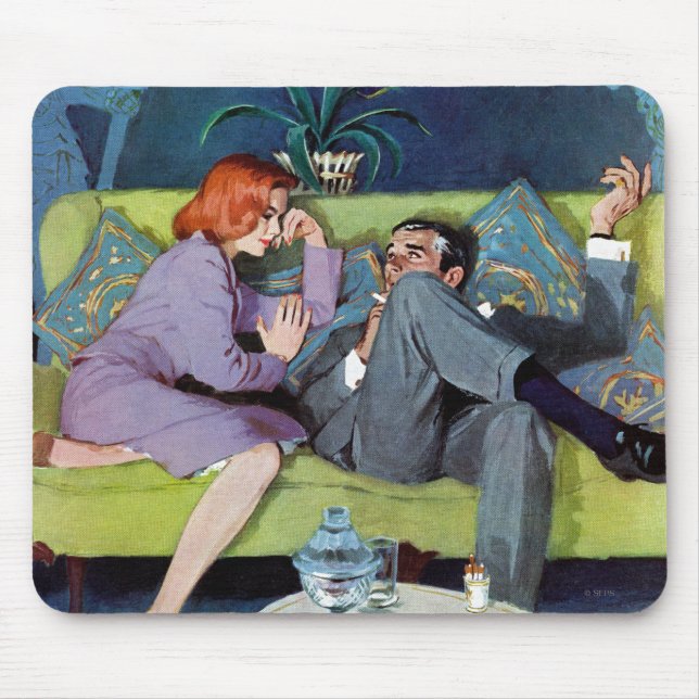 Mousepad O último ataque do Monte Negro (Frente)