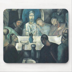 Mousepad O Último Canto de Jesus Andre Derain 1911