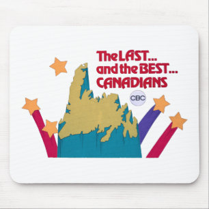 Mousepad O último e o melhor canadense