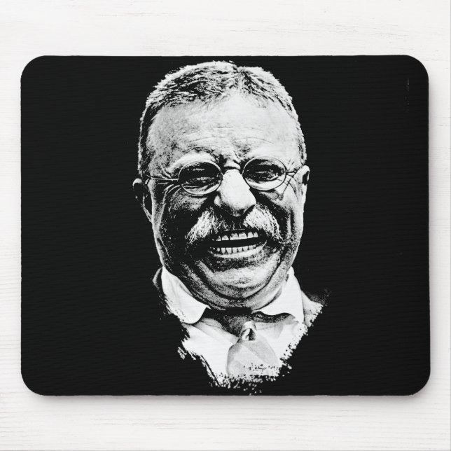 Mousepad O ursinho de riso (Frente)