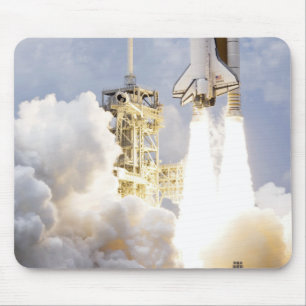 Mousepad O vaivém espacial Atlantis tira
