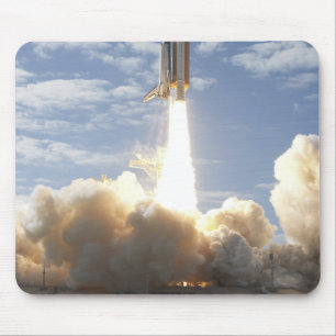 Mousepad O vaivém espacial Atlantis tira 10