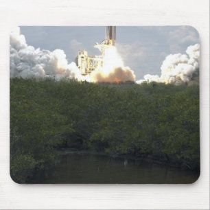 Mousepad O vaivém espacial Atlantis tira 13