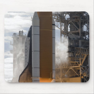 Mousepad O vaivém espacial Atlantis tira 15