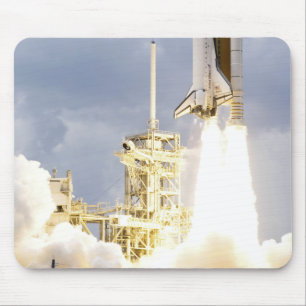 Mousepad O vaivém espacial Atlantis tira 2