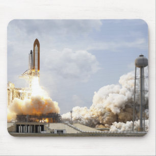 Mousepad O vaivém espacial Atlantis tira 21