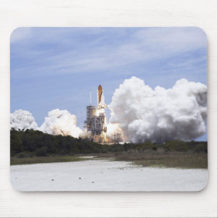 Mousepad O vaivém espacial Atlantis tira 27