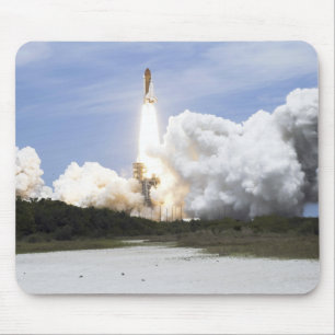 Mousepad O vaivém espacial Atlantis tira 28