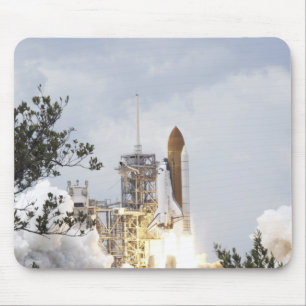 Mousepad O vaivém espacial Atlantis tira 3