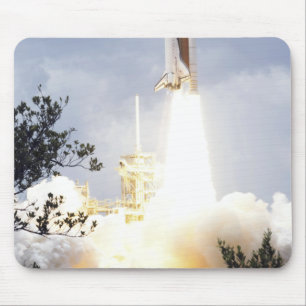 Mousepad O vaivém espacial Atlantis tira 4