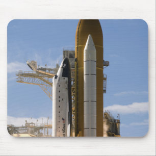 Mousepad O vaivém espacial Atlantis tira 5