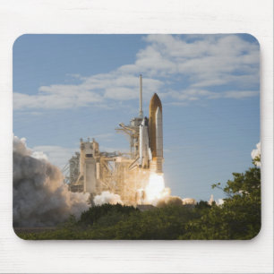 Mousepad O vaivém espacial Atlantis tira 7