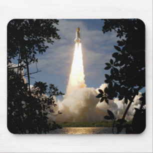 Mousepad O vaivém espacial Atlantis tira 9