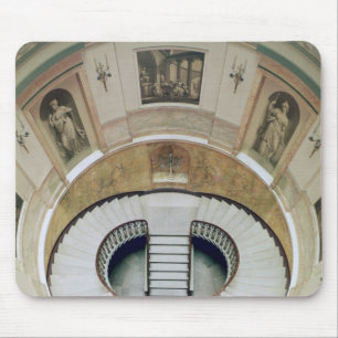 Mousepad O vão das escadas, c.1776 construído