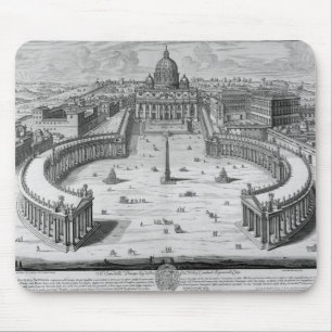 Mousepad O vaticano, Roma