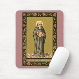 Mousepad O Venerável Bede Pregando (P 008)