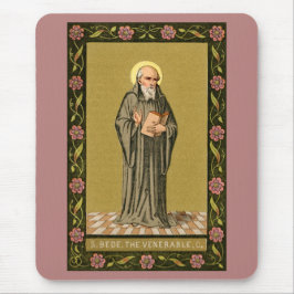 Mousepad O Venerável Bede Pregando (P 008)