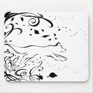 Mousepad O vento da natureza