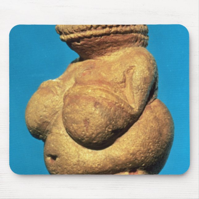 Mousepad O Venus de Willendorf (Frente)