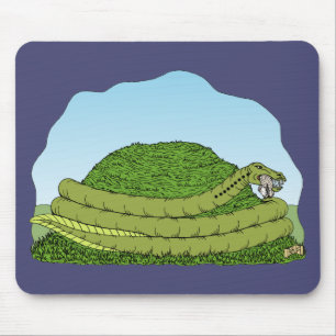 Mousepad O Verme Lambton