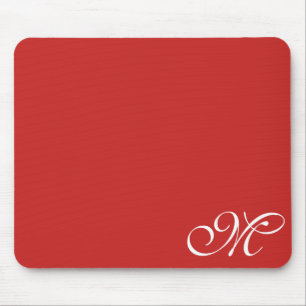 Mousepad O vermelho ou escolhe sua cor