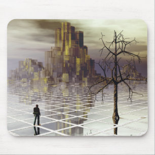 Mousepad O viajante #5