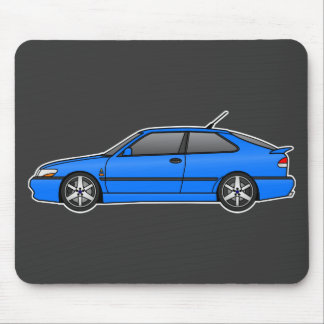 Mousepad o viggen dos ironjoe com os raios do dobro 3!