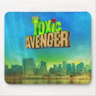 Mousepad O vingador tóxico